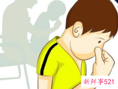 鼻子出血时的紧急处理方法