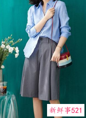 黄皮肤的人适合穿哪几种颜色