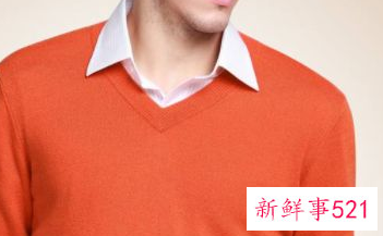 v领和圆领哪个显年轻