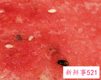 西瓜如何挑选的