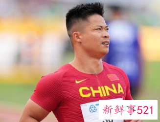 苏炳添坦言无缘世锦赛百米决赛原因