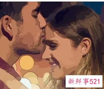 梦见异性熟人亲我