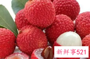 荔枝的功效与作用壮阳