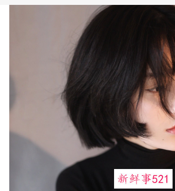 30岁剪什么短发显年轻