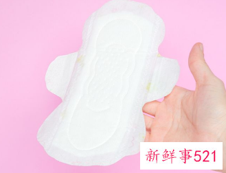 卫生巾好坏对女人的影响