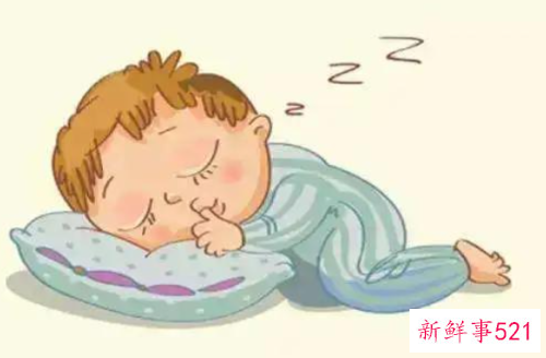 你了解1-3岁宝宝的睡眠吗