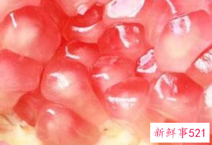 挑选什么样的石榴好吃