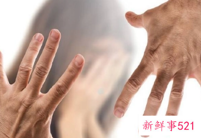 有暴力倾向的男人初期表现