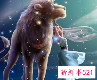 狮子座男星的老婆们