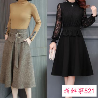 30岁女人的穿搭冬天