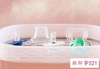 安抚奶嘴如何清洗消毒