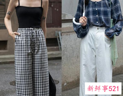 夏天女人穿什么颜色好看