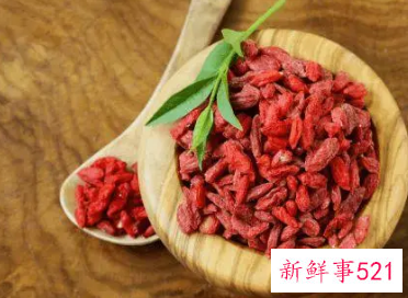 枸杞子有副作用吗