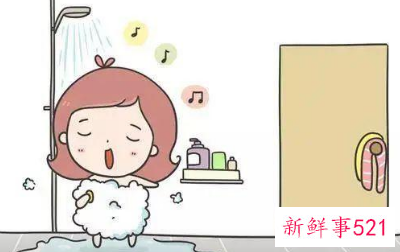 女生冲冷水澡对身体好吗