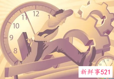 浪费时间的名言