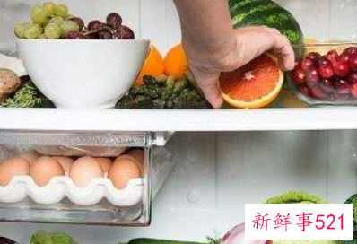 为啥放冰箱里的东西一直霉掉