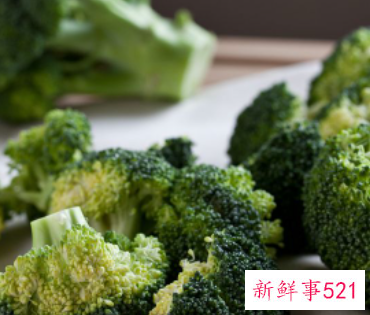 西兰花忌与什么同食