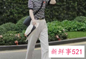 50岁女人如何穿搭减龄