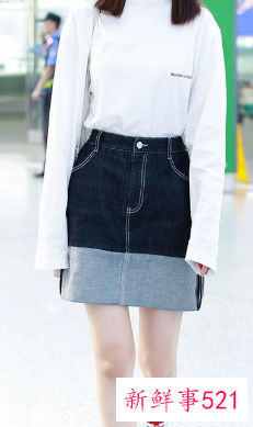 白色渔夫帽配什么衣服