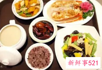 三十天月子餐安排表顺产