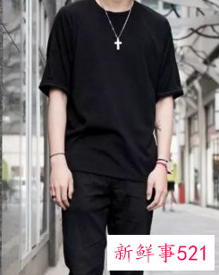 男生夏季服装搭配