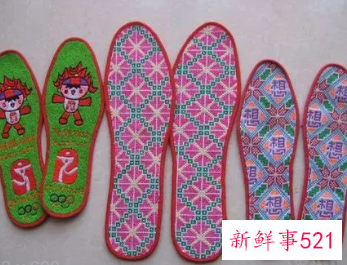 梦见新鞋垫预示着什么