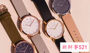 女士戴什么表显气质