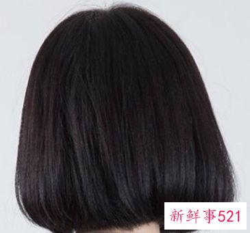 20岁女人发型短发