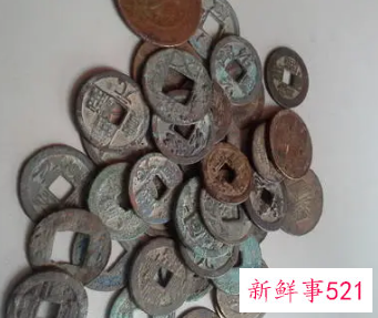 古铜钱用什么清洗