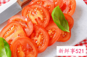 吃圣女果的禁忌