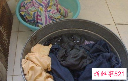 怎么样洗衣服最干净