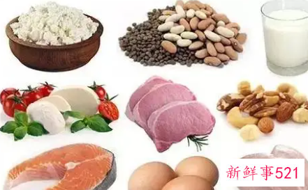 补血高蛋白食物有哪些