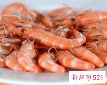 吃虾有啥好处