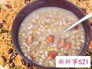 八宝粥的做法和配料比例