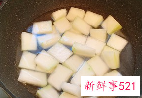 冬瓜汤怎么做清淡好喝