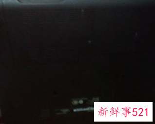 拆笔记本电脑步骤