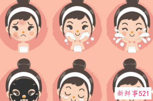 正常护肤的顺序是什么