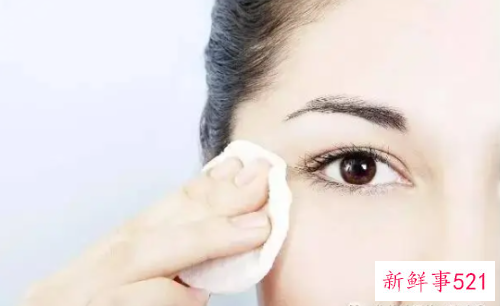 学习缓解眼袋小技巧