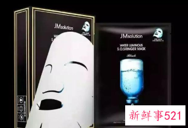 冬日让皮肤水嫩的4款面膜