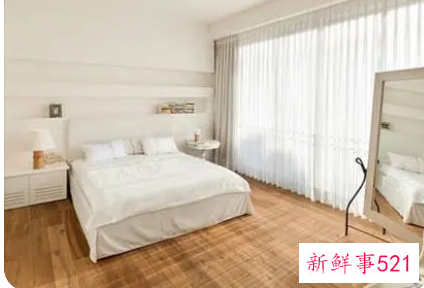 你注意过这些卧室风水吗