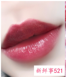 素颜适合什么口红