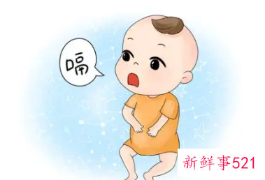 新生儿打嗝一抽一抽的