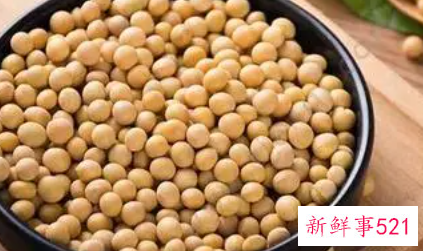 黄豆具有什么样的功效