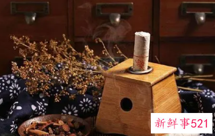 艾灸的六大好处