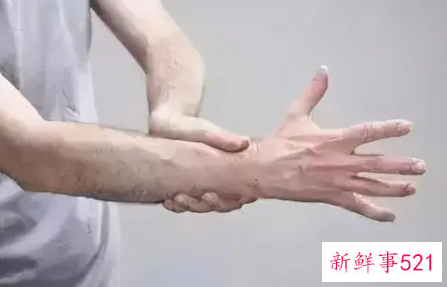 手使不上劲发软