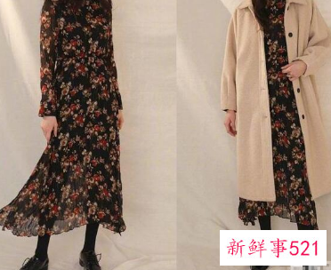 冬季穿衣搭配女