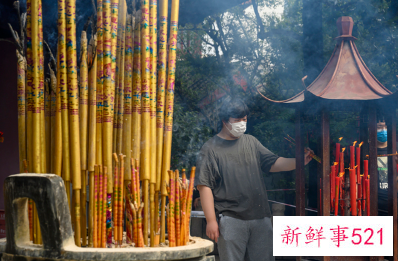 上海文庙今日起闭园修缮