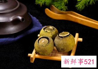 女人可以天天喝小青柑吗