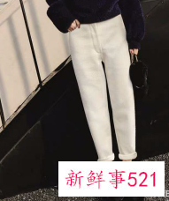 灯芯棉裤子配什么鞋子