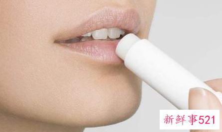 唇部护理的方法有哪些